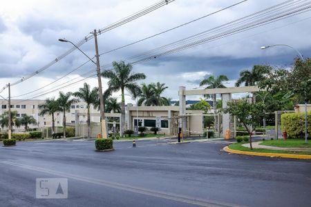 Apartamento para alugar com 45m², 1 quarto e 1 vaga Apartamento para alugar com 45m², 1 quarto e 1 vagaFachada
