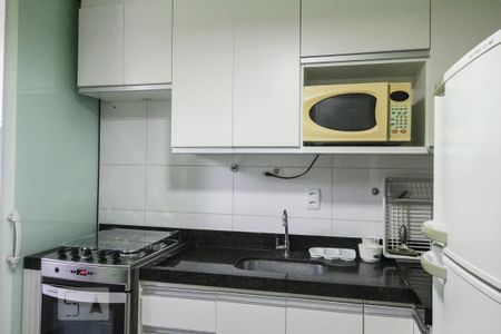 Apartamento para alugar com 45m², 1 quarto e 1 vaga Apartamento para alugar com 45m², 1 quarto e 1 vagaCozinha