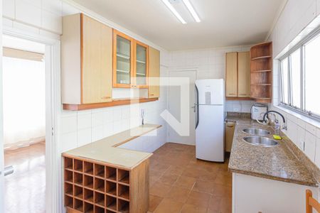 Apartamento à venda com 134m², 3 quartos e 1 vagaCozinha