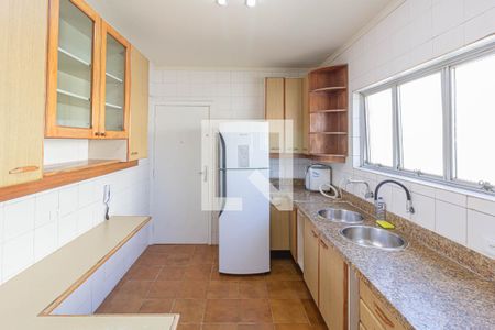 Apartamento à venda com 134m², 3 quartos e 1 vagaCozinha