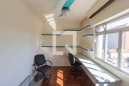 Apartamento à venda com 134m², 3 quartos e 1 vagaQuarto 2 