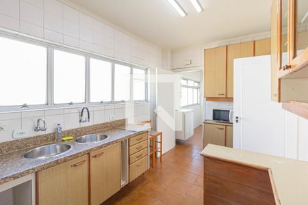 Apartamento à venda com 134m², 3 quartos e 1 vagaCozinha