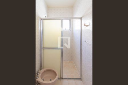 Apartamento à venda com 134m², 3 quartos e 1 vagaBanheiro da Suíte