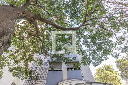 Apartamento à venda com 134m², 3 quartos e 1 vagaFachada do Prédio