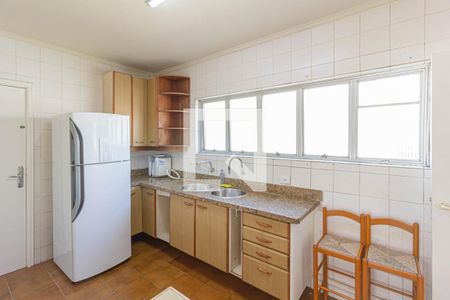 Apartamento à venda com 134m², 3 quartos e 1 vagaCozinha