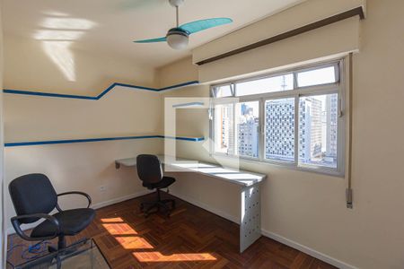 Apartamento à venda com 134m², 3 quartos e 1 vagaQuarto 2 