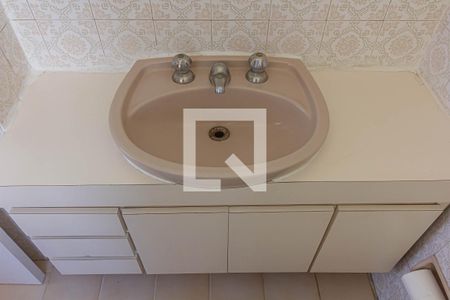 Apartamento à venda com 134m², 3 quartos e 1 vagaBanheiro da Suíte