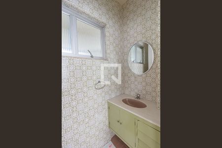 Lavabo de apartamento para alugar com 3 quartos, 134m² em Bela Vista, São Paulo