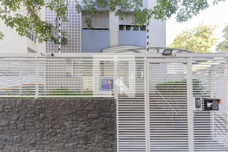 Apartamento à venda com 134m², 3 quartos e 1 vagaFachada do Prédio