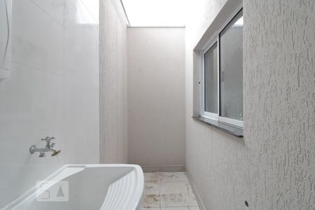 Area de serviço  de casa de condomínio à venda com 2 quartos, 60m² em Penha de França, São Paulo