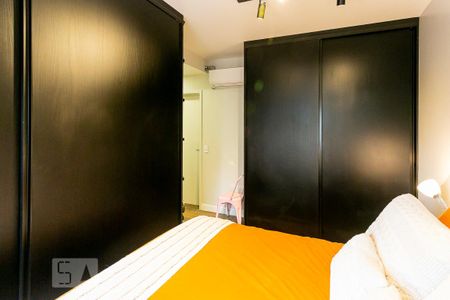 Suite de apartamento para alugar com 1 quarto, 60m² em Pinheiros, São Paulo
