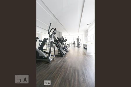 Academia de apartamento para alugar com 1 quarto, 60m² em Pinheiros, São Paulo