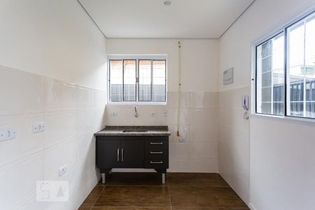 Apartamento para alugar com 43m², 1 quarto e sem vaga Apartamento para alugar com 43m², 1 quarto e sem vagaCozinha