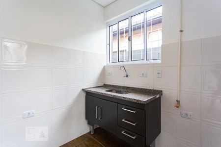 Apartamento para alugar com 43m², 1 quarto e sem vaga Apartamento para alugar com 43m², 1 quarto e sem vagaCozinha