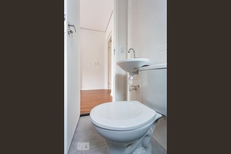 Apartamento para alugar com 43m², 1 quarto e sem vaga Apartamento para alugar com 43m², 1 quarto e sem vagaBanheiro