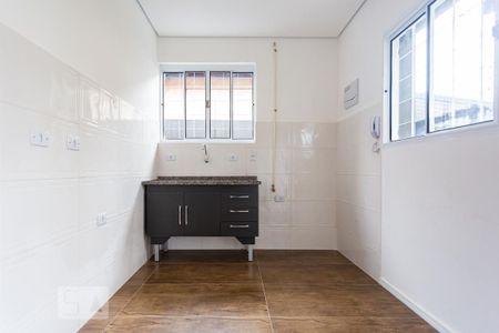 Apartamento para alugar com 43m², 1 quarto e sem vaga Apartamento para alugar com 43m², 1 quarto e sem vagaCozinha