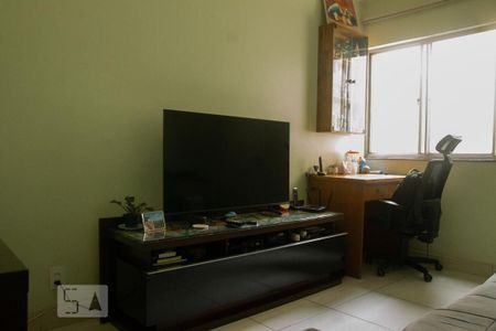Sala de apartamento para alugar com 1 quarto, 38m² em Bosque, Campinas