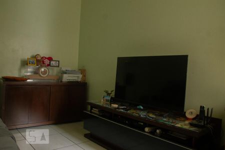 Sala de apartamento à venda com 1 quarto, 38m² em Bosque, Campinas