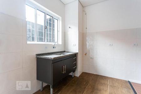 Apartamento para alugar com 33m², 1 quarto e sem vagaCozinha