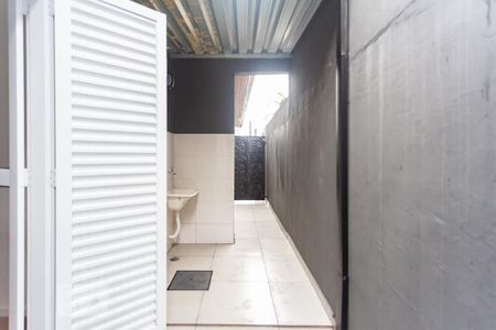 Apartamento para alugar com 33m², 1 quarto e sem vagaQuintal