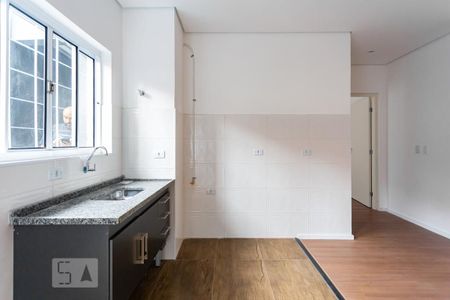 Apartamento para alugar com 33m², 1 quarto e sem vagaCozinha