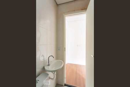 Apartamento para alugar com 33m², 1 quarto e sem vagaBanheiro