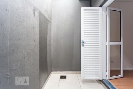 Apartamento para alugar com 33m², 1 quarto e sem vagaQuintal