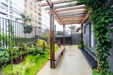 Apartamento para alugar com 33m², 1 quarto e sem vagaÁrea comum