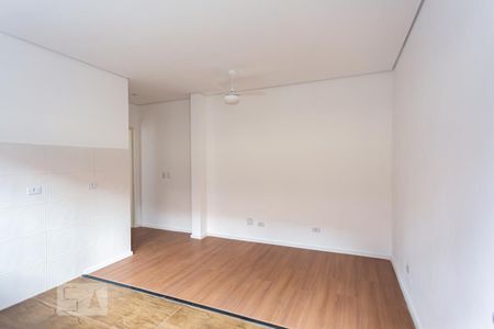 Sala de apartamento para alugar com 1 quarto, 33m² em Centro, Osasco