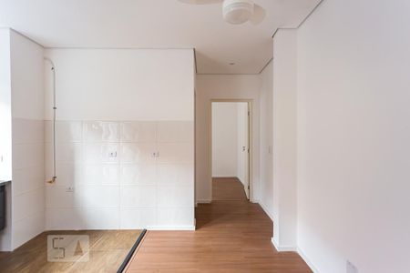 Sala de apartamento para alugar com 1 quarto, 33m² em Centro, Osasco
