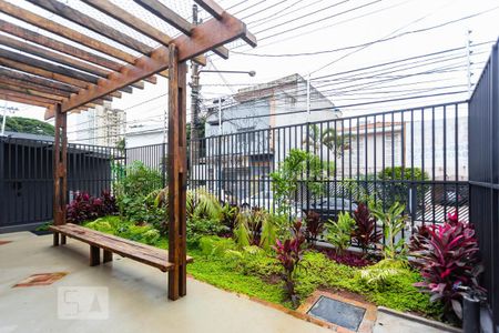 Apartamento para alugar com 33m², 1 quarto e sem vagaÁrea comum