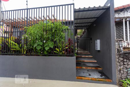 Apartamento para alugar com 33m², 1 quarto e sem vagaFachada