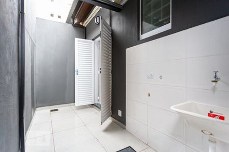 Apartamento para alugar com 33m², 1 quarto e sem vagaÁrea de Serviço