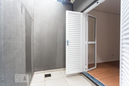 Apartamento para alugar com 33m², 1 quarto e sem vagaQuintal