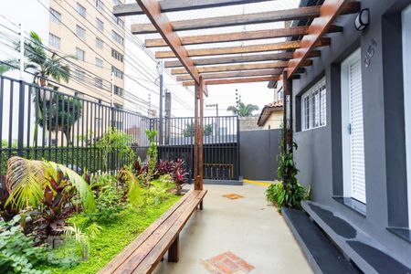 Apartamento para alugar com 33m², 1 quarto e sem vagaÁrea comum