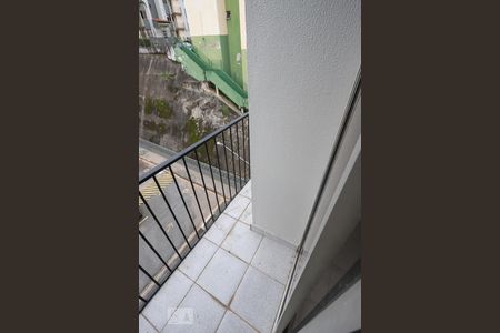 Sacada de apartamento para alugar com 2 quartos, 60m² em Jardim Santa Mônica, São Paulo