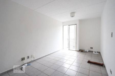 Sala de apartamento para alugar com 2 quartos, 60m² em Jardim Santa Mônica, São Paulo