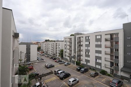 Sacada Vista de apartamento para alugar com 2 quartos, 60m² em Jardim Santa Mônica, São Paulo