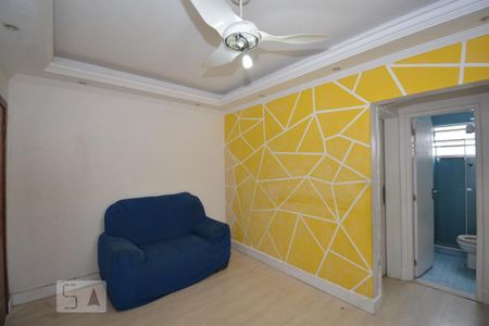 Sala de apartamento para alugar com 2 quartos, 58m² em Engenho Novo, Rio de Janeiro