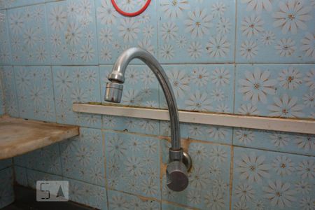 Apartamento para alugar com 58m², 2 quartos e 1 vagaCozinha e Área de Serviço´- Torneira