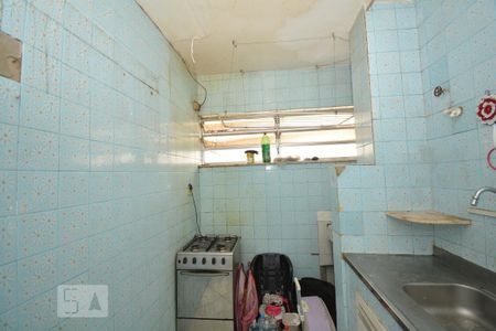 Apartamento para alugar com 58m², 2 quartos e 1 vagaCozinha e Área de Serviço