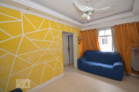 Sala de apartamento para alugar com 2 quartos, 58m² em Engenho Novo, Rio de Janeiro