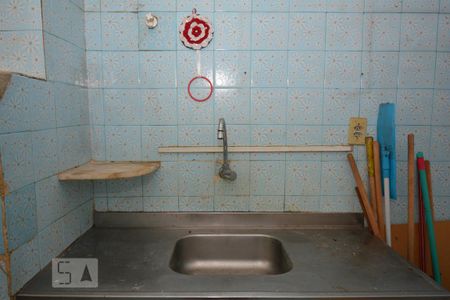 Apartamento para alugar com 58m², 2 quartos e 1 vagaCozinha e Área de Serviço