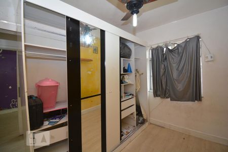 Quarto 1 de apartamento para alugar com 2 quartos, 58m² em Engenho Novo, Rio de Janeiro