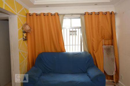 Sala de apartamento para alugar com 2 quartos, 58m² em Engenho Novo, Rio de Janeiro