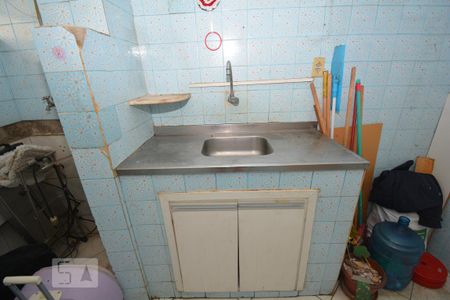 Apartamento para alugar com 58m², 2 quartos e 1 vagaCozinha e Área de Serviço