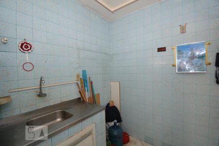 Apartamento para alugar com 58m², 2 quartos e 1 vagaCozinha e Área de Serviço