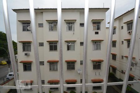Apartamento para alugar com 58m², 2 quartos e 1 vagaVista do Quarto 2