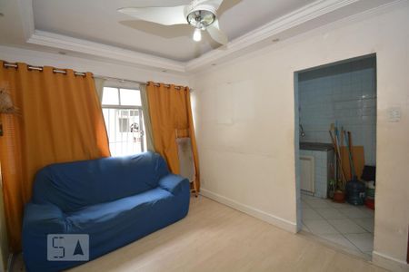 Sala de apartamento para alugar com 2 quartos, 58m² em Engenho Novo, Rio de Janeiro