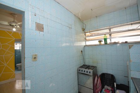 Apartamento para alugar com 58m², 2 quartos e 1 vagaCozinha e Área de Serviço